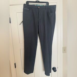 Men's Gray Dress Pants
